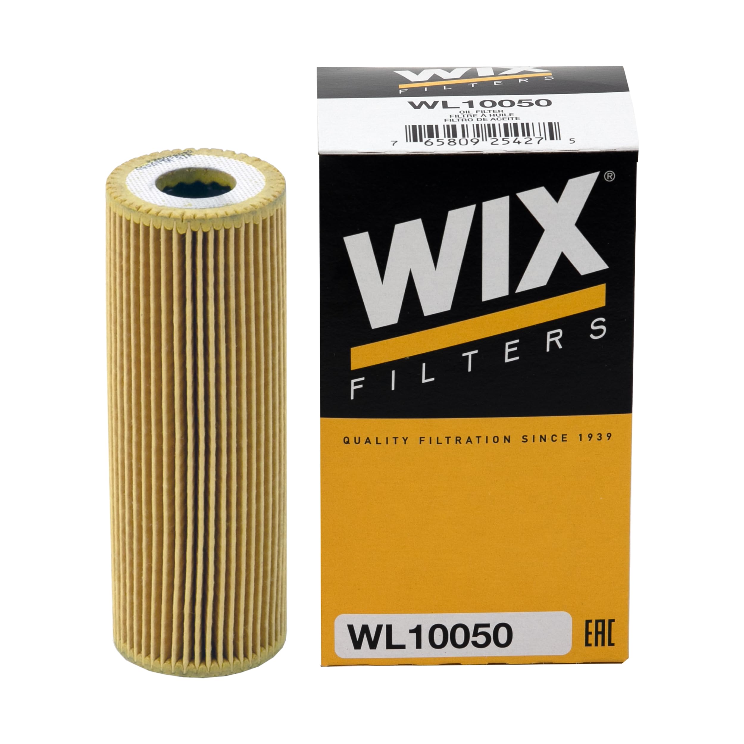 Amazon.com: WIX WL10050 Oil Filter Replacement, Built for